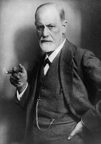 Sigmund Freud biography