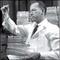 Jonas Salk biography