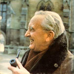 Jrr Tolkien biography