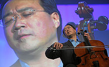 Yo Yo Ma biography